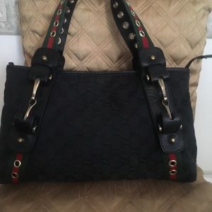 Authentic Gucci handbag